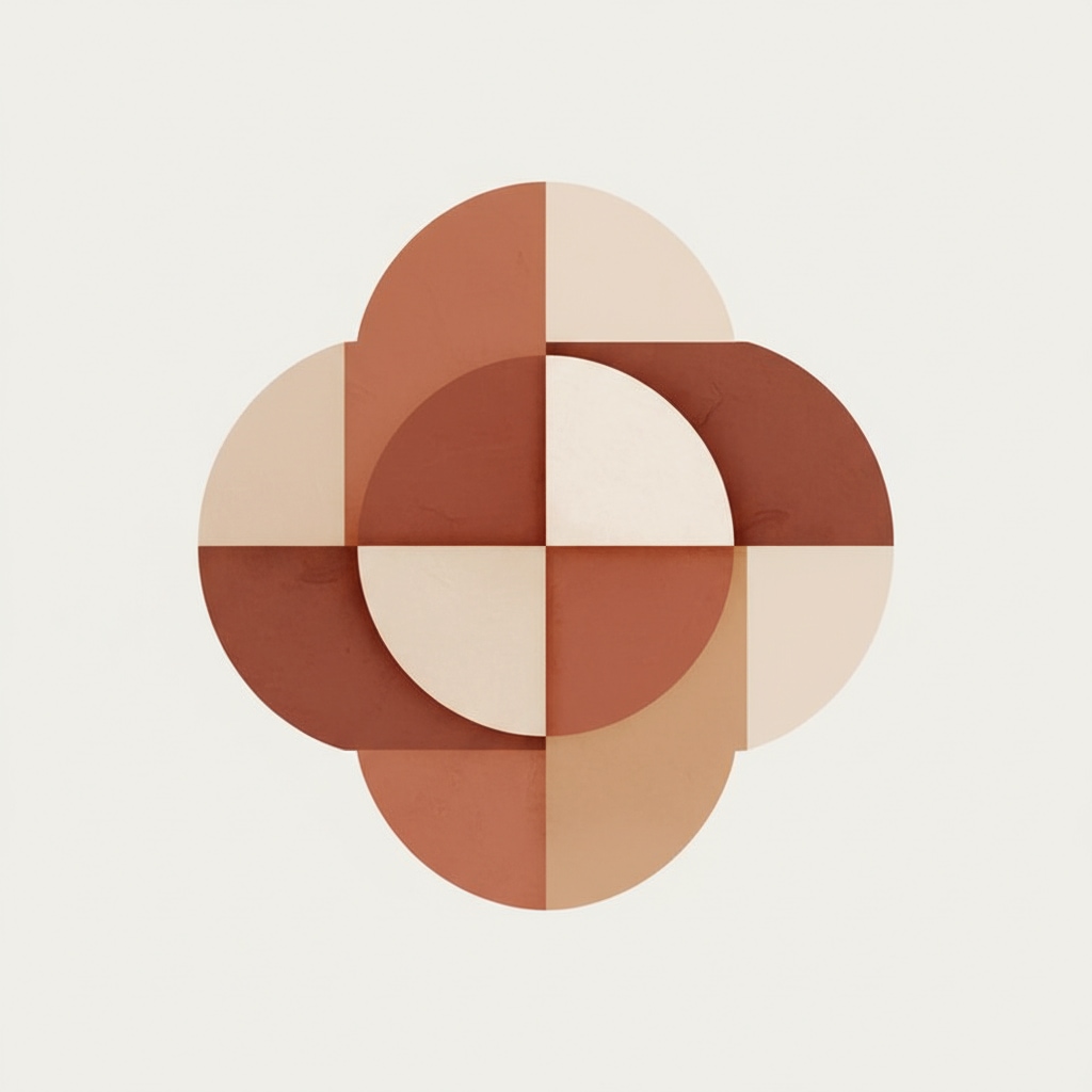 Ilustración abstracta